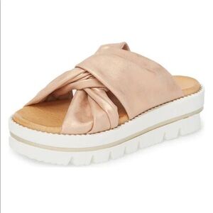 Sheridan Mia Slides Size 38
